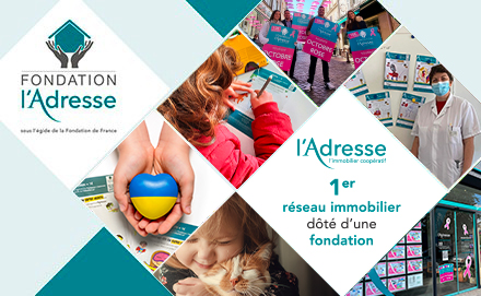 Opération de la Fondation L'Adresse